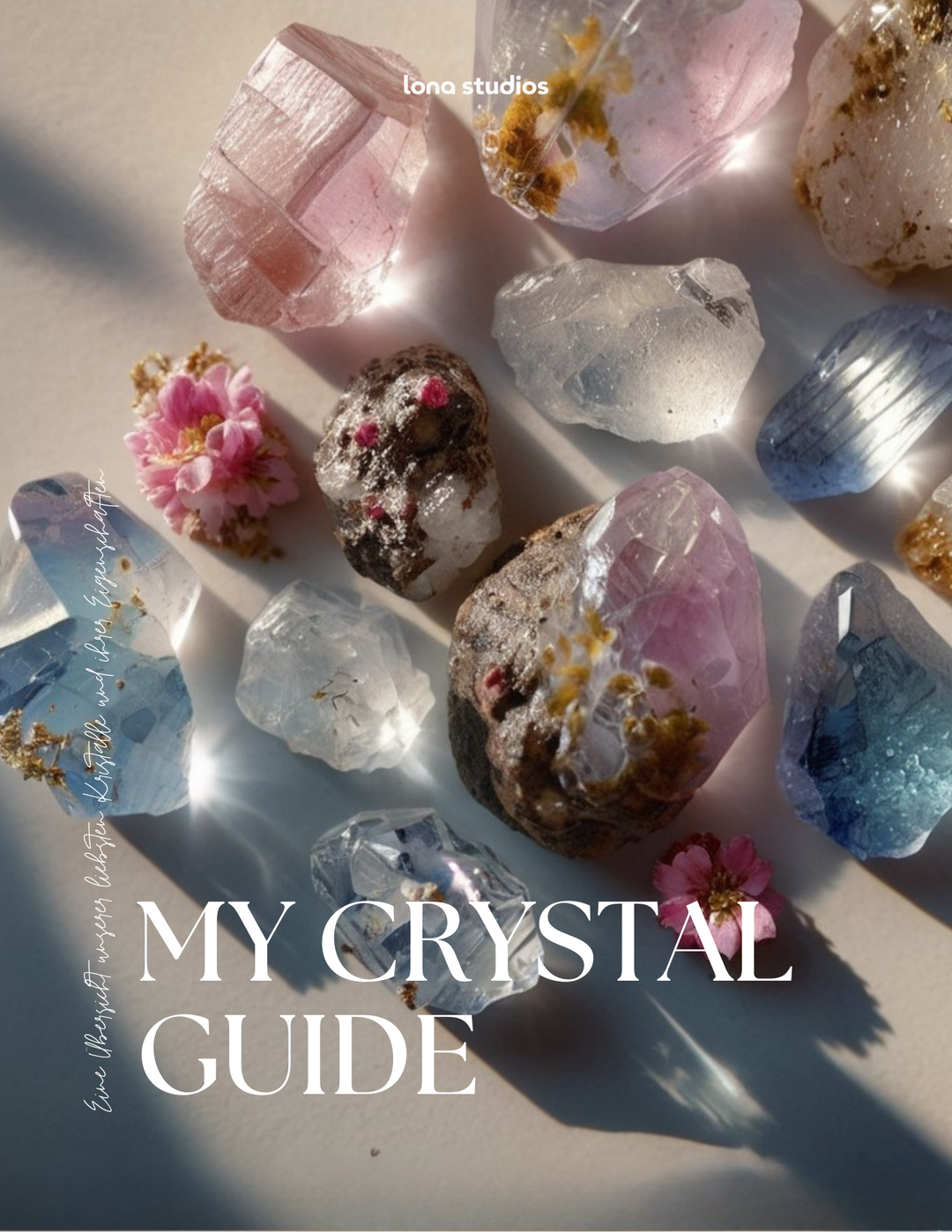 My Crystal Guide – Crystal Magic & Intuition