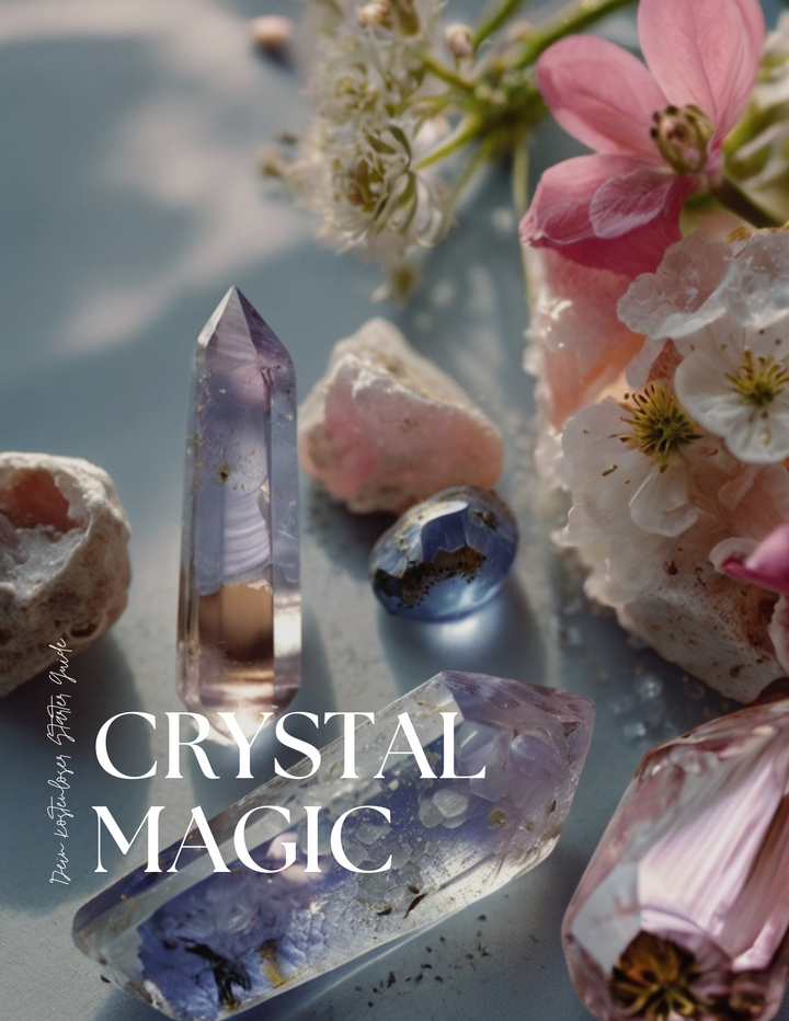 Crystal Magic – free starter guide