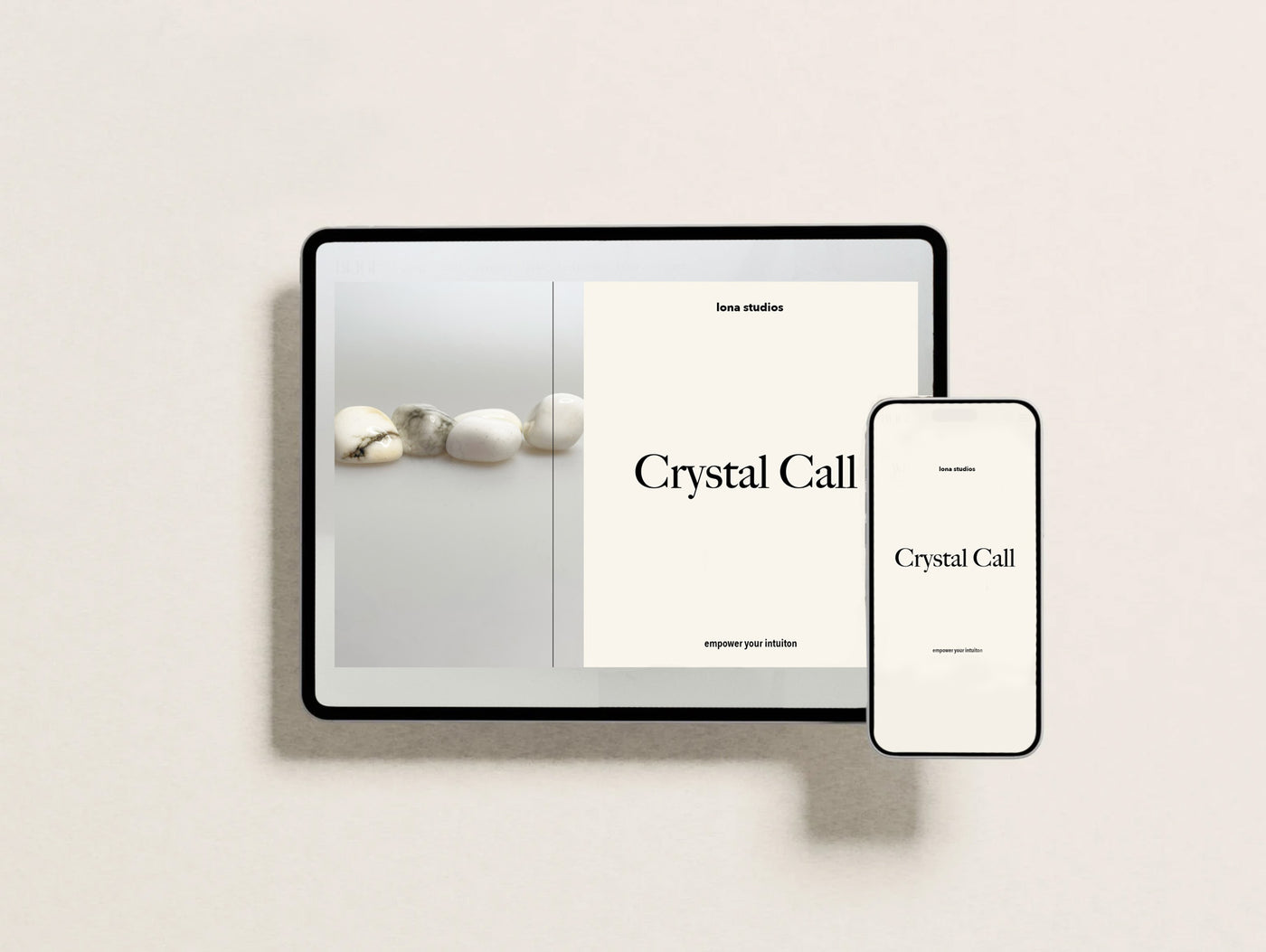 Crystal Call - Dein online Beratungsgespräch