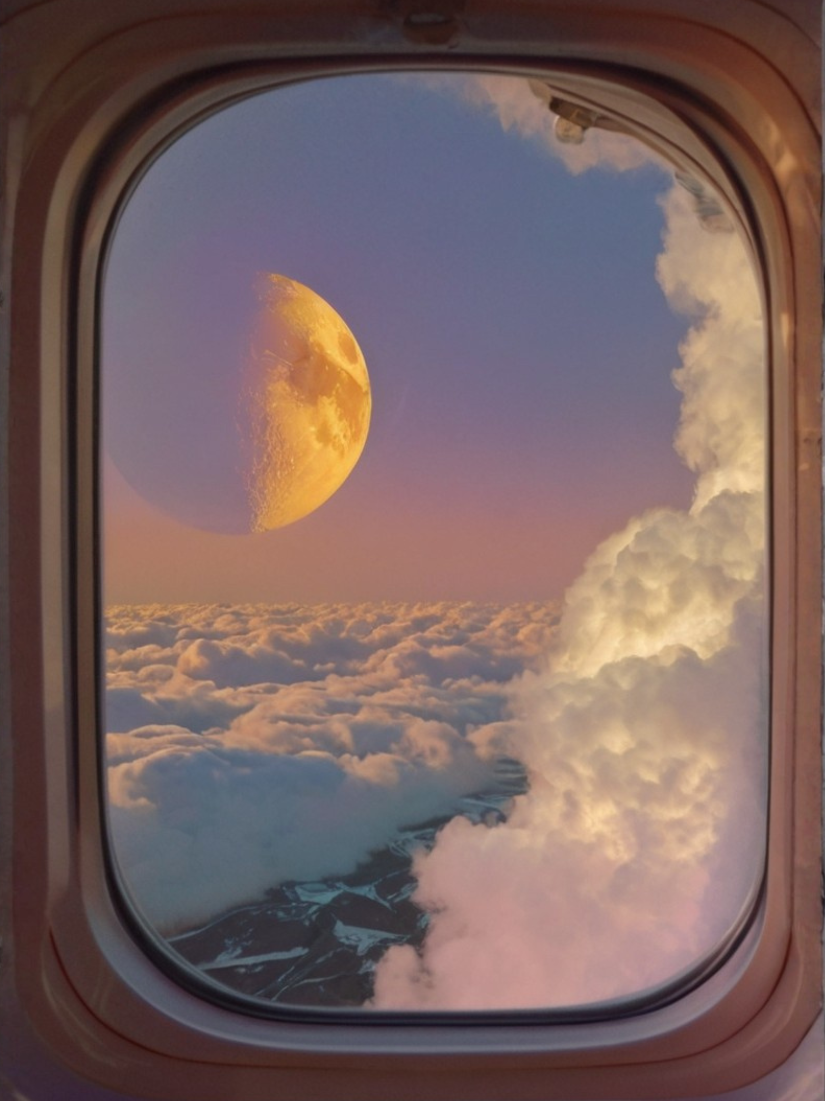 Lunar Window – lona studios