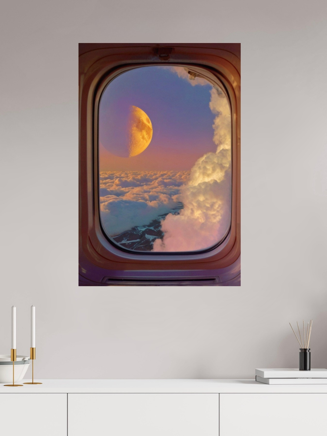 Lunar Window