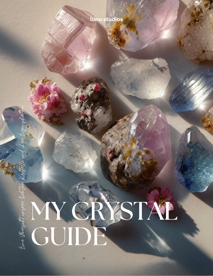 My Crystal Guide