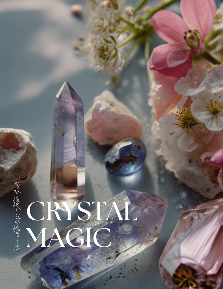 Crystal Magic – Dein kostenloser Starter Guide