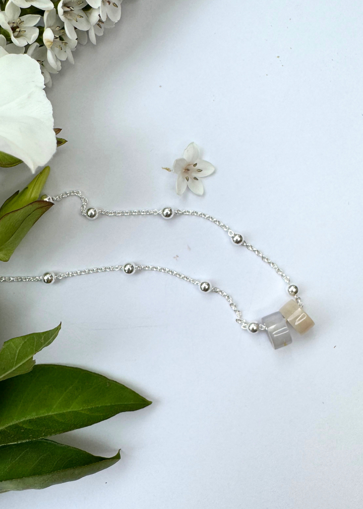 Collar Sabiduría Karma Oro