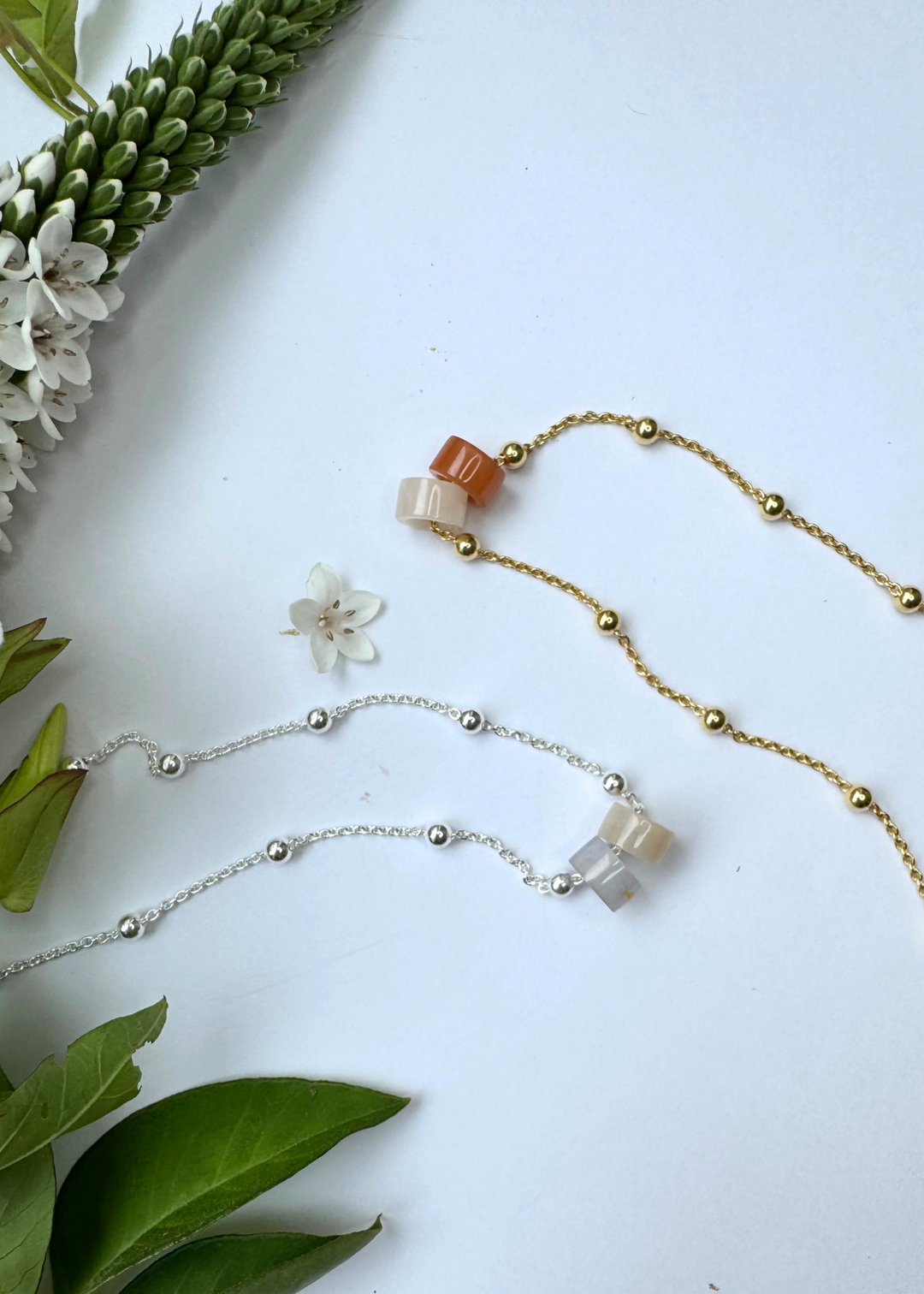 Collar Sabiduría Karma Oro