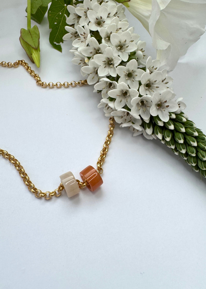 Summer Vibration Set Maja (Gold / Silber)