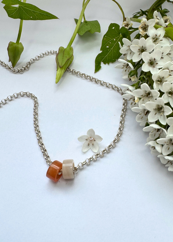 Summer Vibration Set Maja (Gold / Silber)