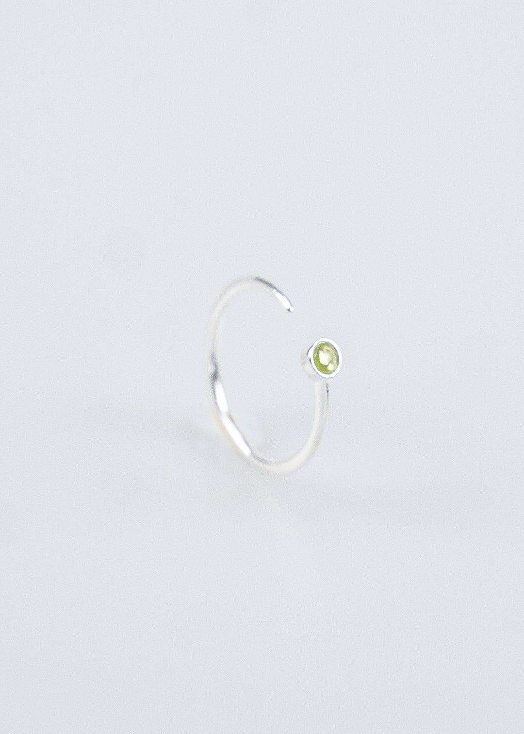 Peridot Ring