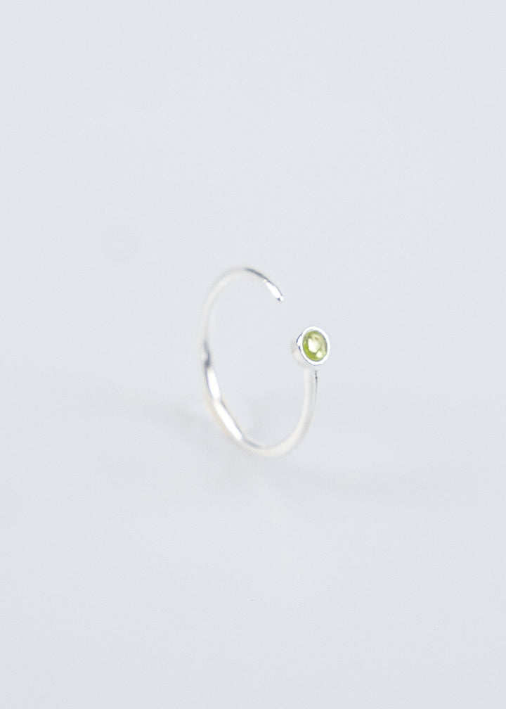 Peridot Ring