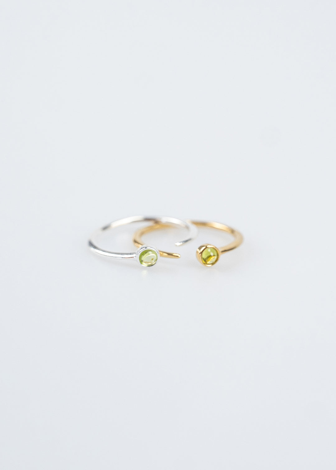 Peridot Ring