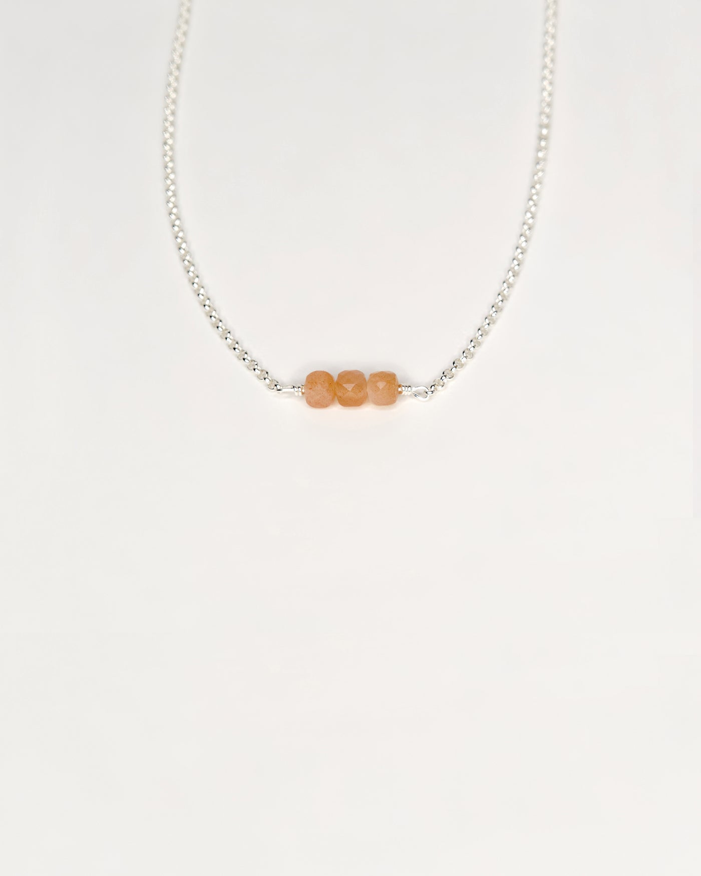 Pulsera Soulkiss 'Moonstone Rosé'