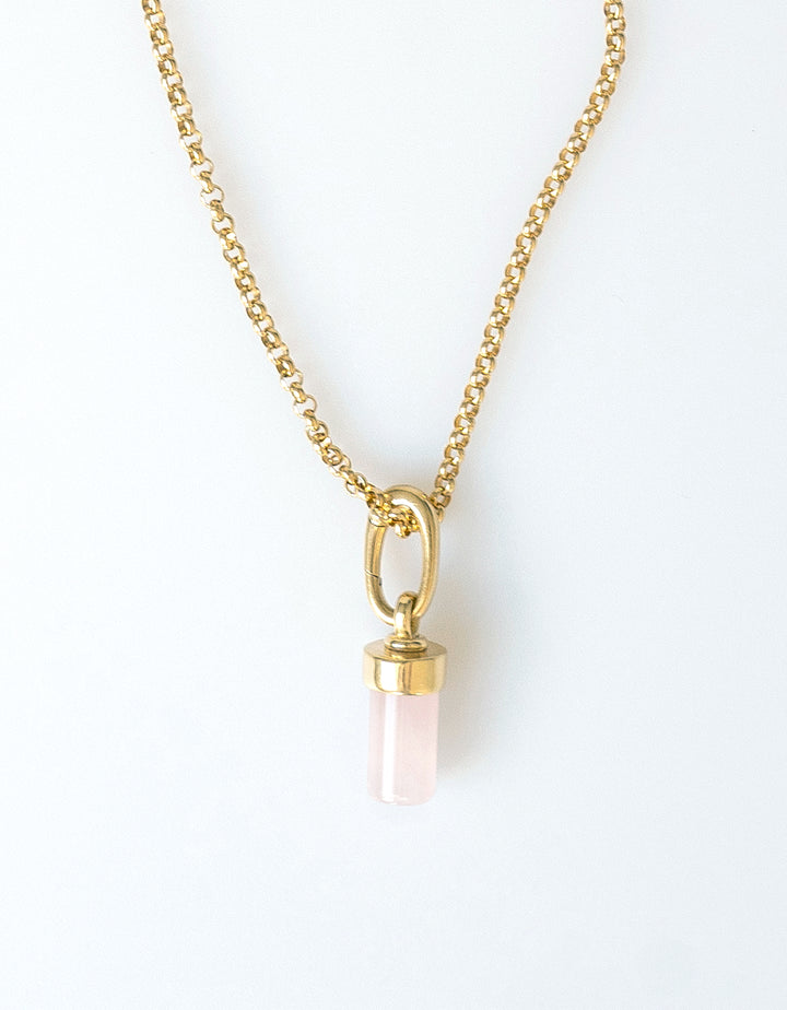 Self Love Karma Necklace Gold