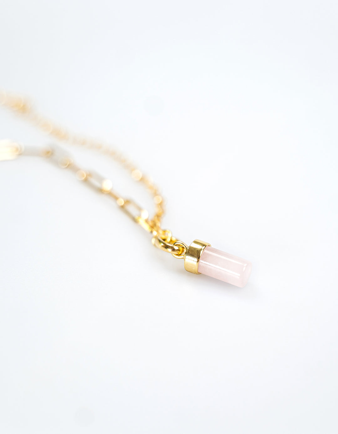 Self-love Kette Maya Gold