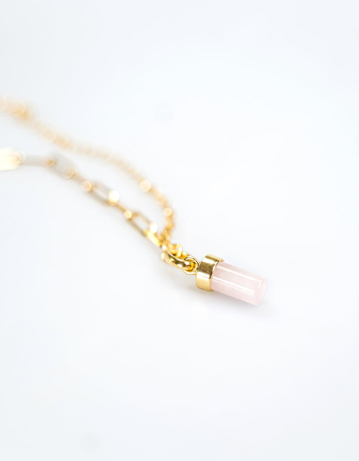 Self Love Karma Necklace Gold