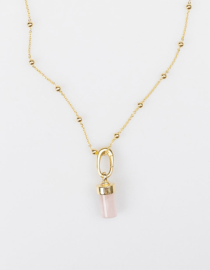 Self-love Kette Bija Gold